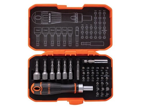 Bahco s36bcr ratcheting - bahco,
