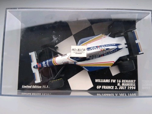 Minichamps scale 430 - 1/43,