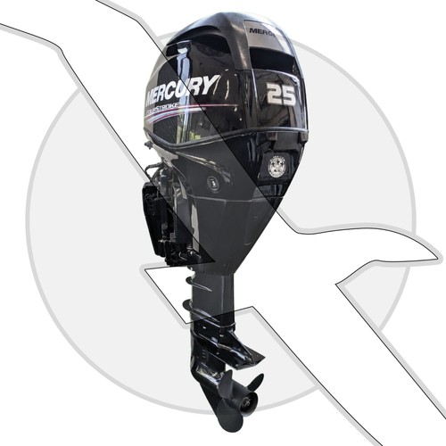 2006 mercury f25 - 2006, elpt
