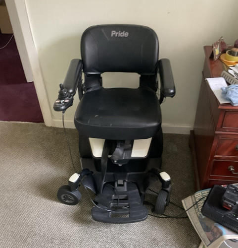 Pride chair power - pride, go-chair