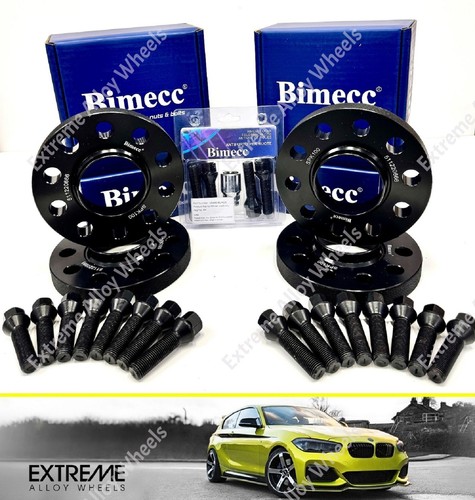 Alloy wheel spacers - alloy, 15mm