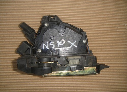 Door lock latch actuator - door, /