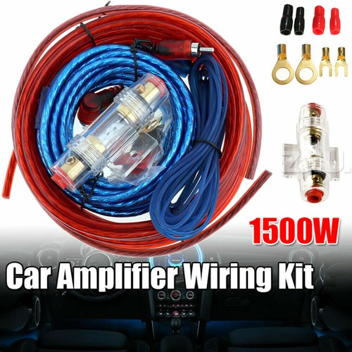 8ga 1500w car - car, amplifier