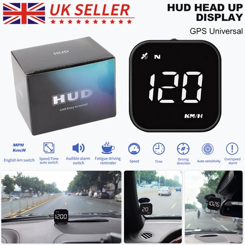 Car hud digital - hud, gps