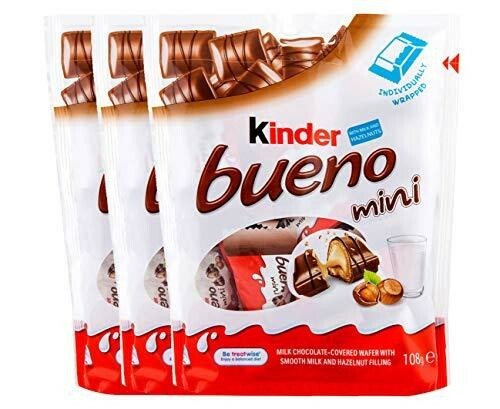 Kinder bueno mini - 3,
