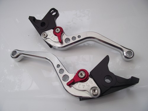 Honda rc51 cnc levers set - cnc,