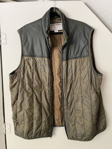 Filson ultralight vest - filson, |
