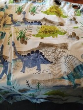 Dunelm Eyelet Dinosaur