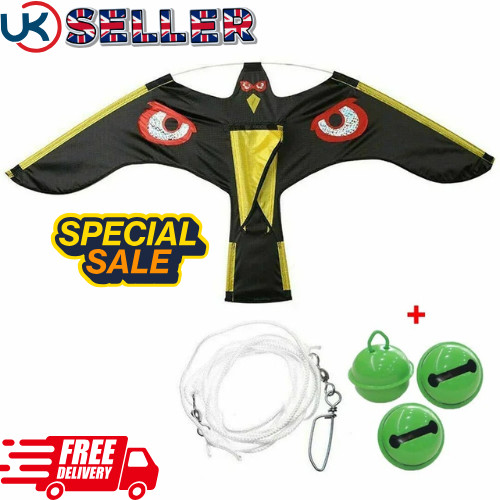 Emulation flying hawk kite - flying,