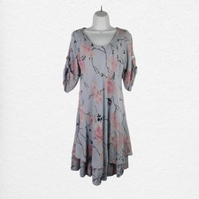 Luca Vanucci Floral Print