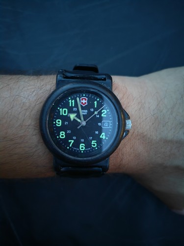 Swiss army 1990s vintage - 1990s,