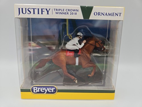 Breyer justify 2018 - 2018, triple