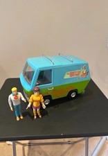 Scooby Doo Mystery Machine Bundle - HannaBarbera - Pop Rocket 2005