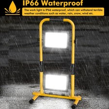 200W 20000LM LED Work Flood