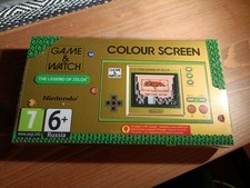 Nintendo Game & Watch The