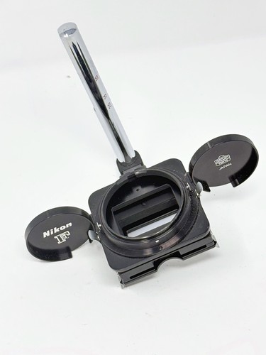 Nikon single rail bellows - nikon,
