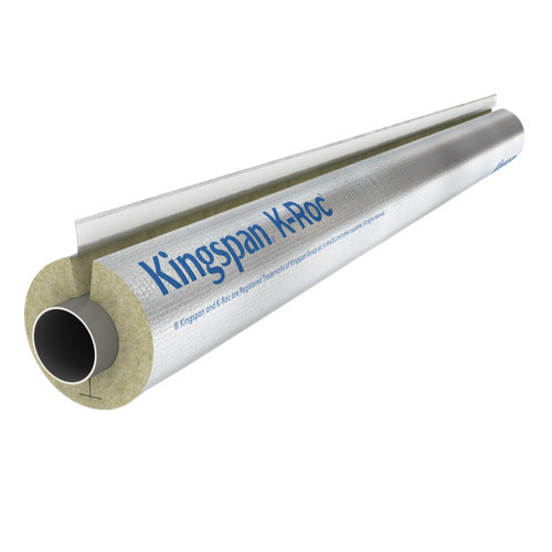 Kingspan roc pipe insulation - kingspan,