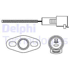 Lambda sensor for toyota - lambda,