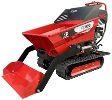 POWERPAC RD620 - Mini Dumper