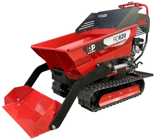 Powerpac rd620 mini dumper - -,