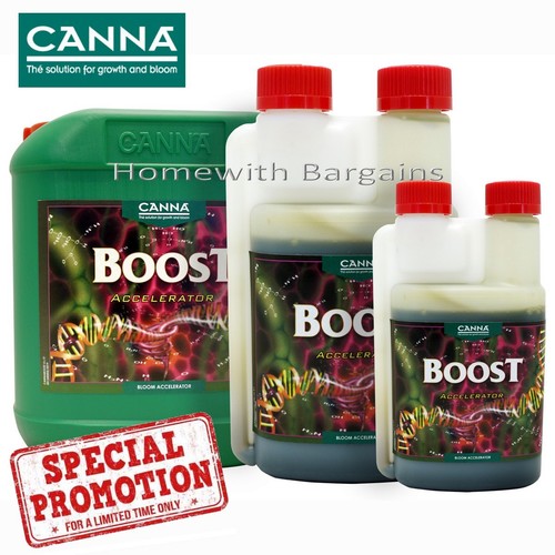 Canna boost accelerator bloom - canna,