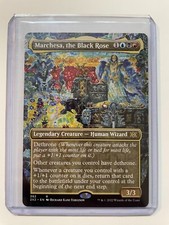 MTG - Marchesa, the Black Rose