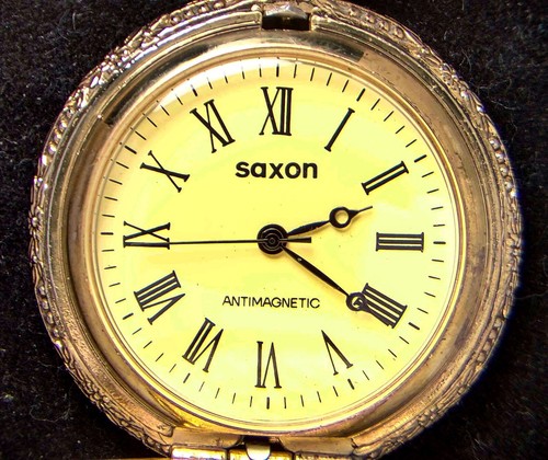 Saxon railway men - saxon,