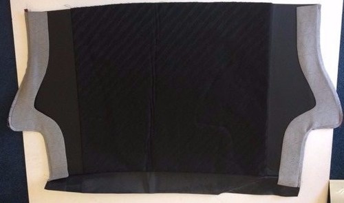 Classic mini rear seat cushion - mini,