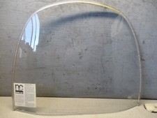 HARLEY BATWING CLEAR 18" WINDSHIELD PAN SHOVEL FLH FL TYPE 1969-84 USA