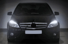 Fits C-CLASS W204 LED Xenon Bright White SIDE LIGHT 2 Ps BULBS NO ERRORS UPGRADE