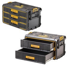 DeWalt 2 x Toughsystem Drawer