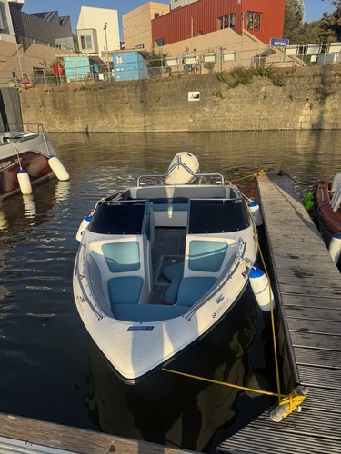 Speed boat - speed,