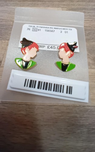 Les nereides peter pan gilt - n2,