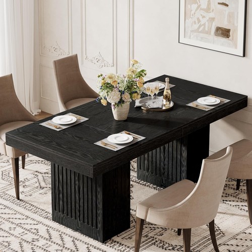 Inch black rectangular - inch,