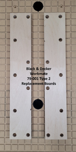 Black decker workmate 79 001 - workmate, 79-001