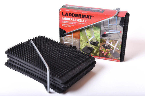 Laddermat rubber anti - laddermat,