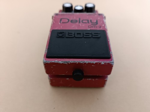 Vintage boss delay - boss, –