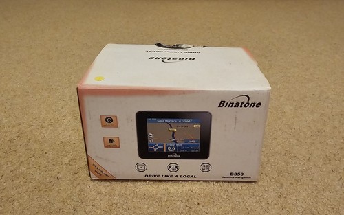 Binatone b350 sat - binatone,