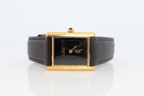 Vintage must cartier - must, de
