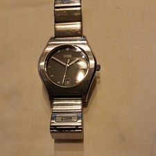 Vintage Storm Vylenet Bracelet Wrist Watch Rare 