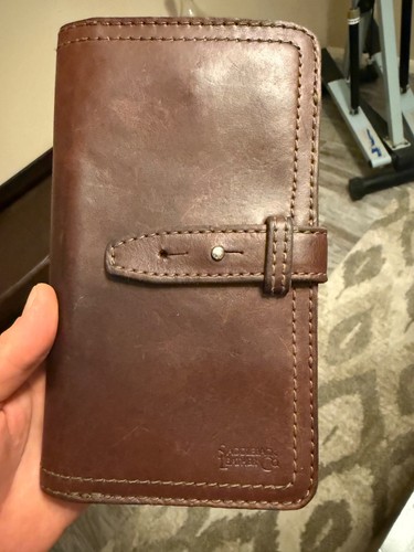 Saddleback leather chestnut - saddleback,