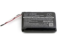 3.7V Battery for Garmin Zumo 350LM Premium Cell 1800mAh Li-Polymer New UK