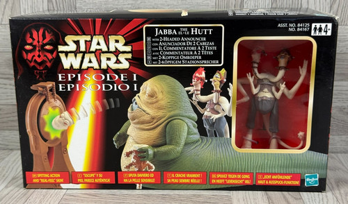 Star wars episode jabba - -, 1