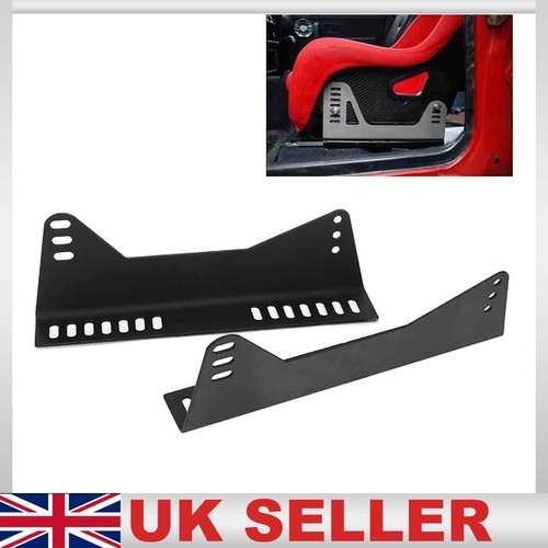 Universal bucket seat - seat, side