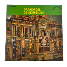 Draaiorgel De Kempenaer 12" LP (1969) Gemini GMX 5015 FREE DELIVERY