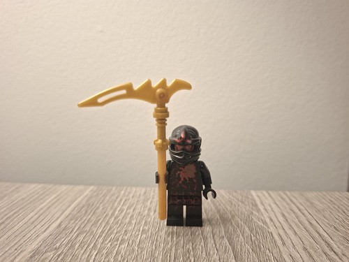 Lego ninjago nrg - ninjago, cole