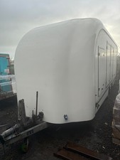 Enclosed PRG car /Race Trailer