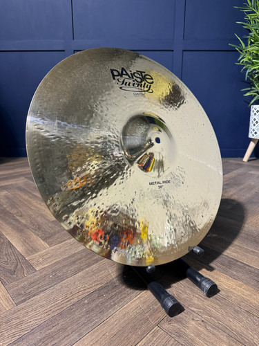 Paiste twenty custom - paiste,