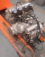 Yamaha XJ 600 Diversion 1992 - 2003 Engine Running 4BR 40K Miles