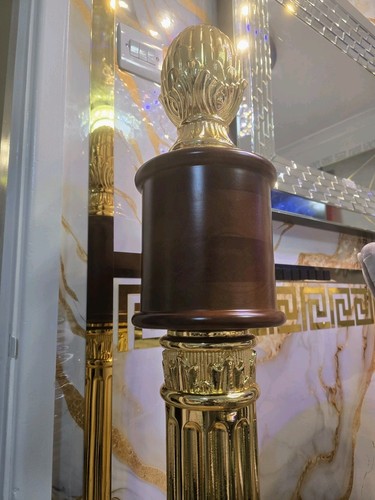 Luxury stairs newel post and - newel,